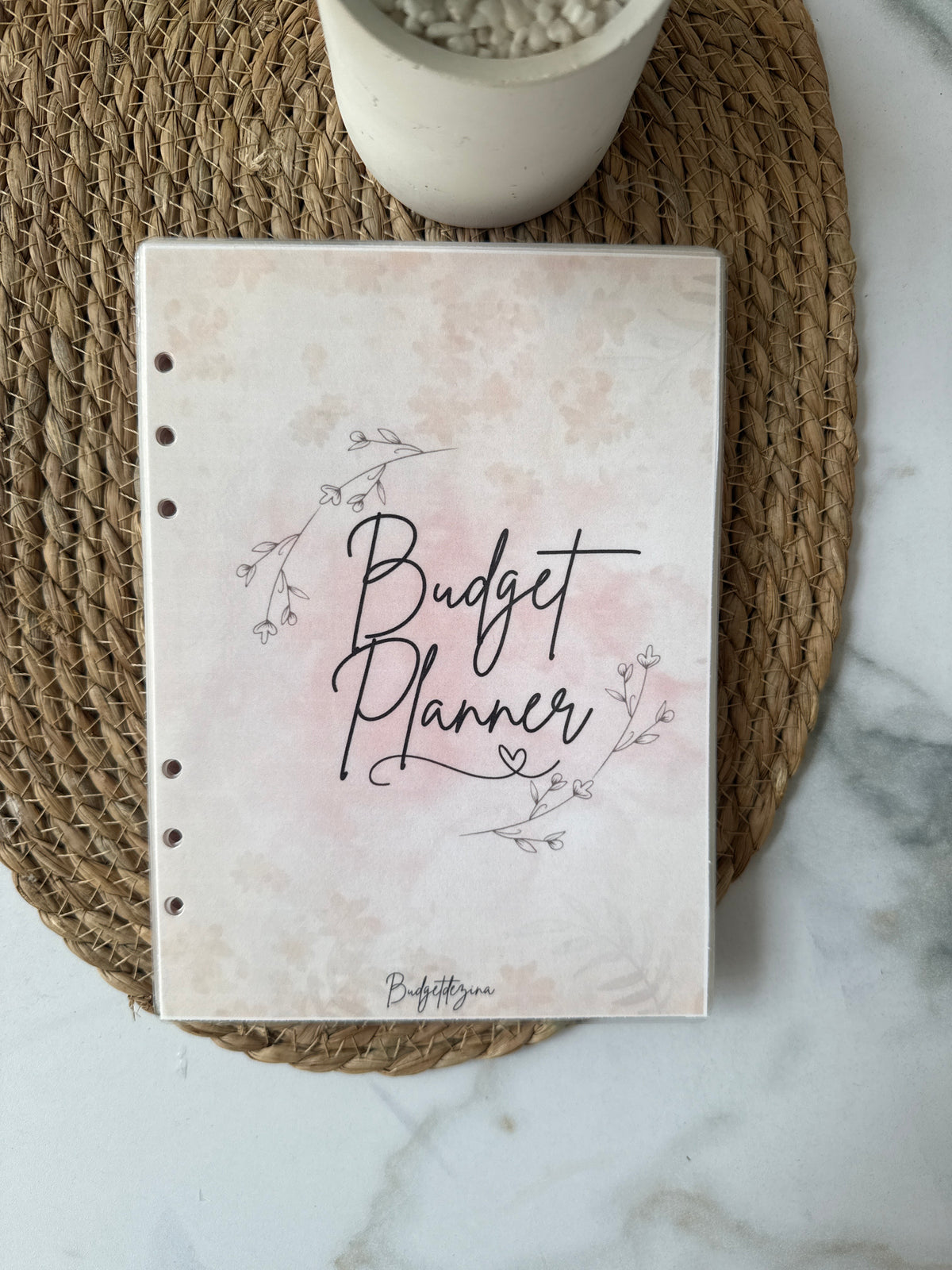 Budget planner