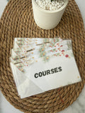 Pack 8 enveloppes portefeuille « Noël »