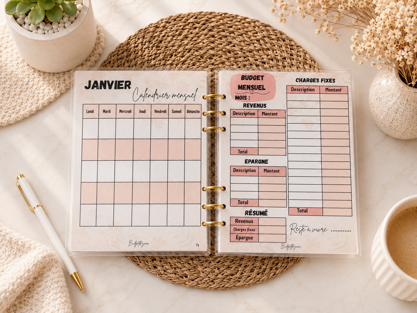 Budget planner