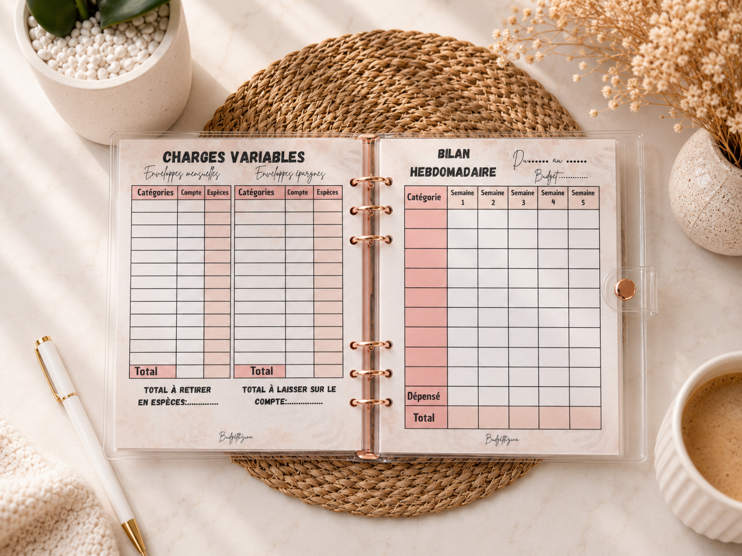 Budget planner