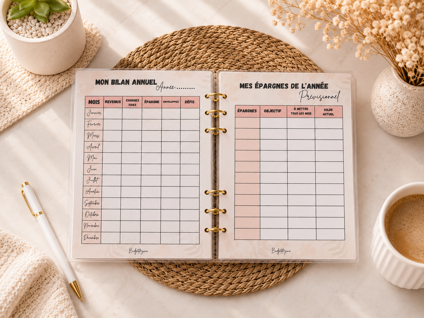 Budget planner