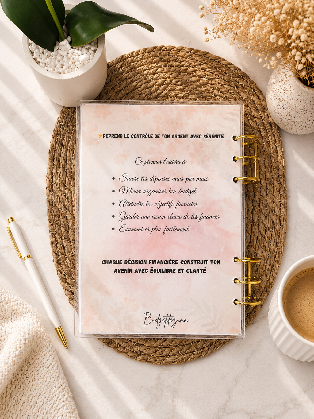 Budget planner