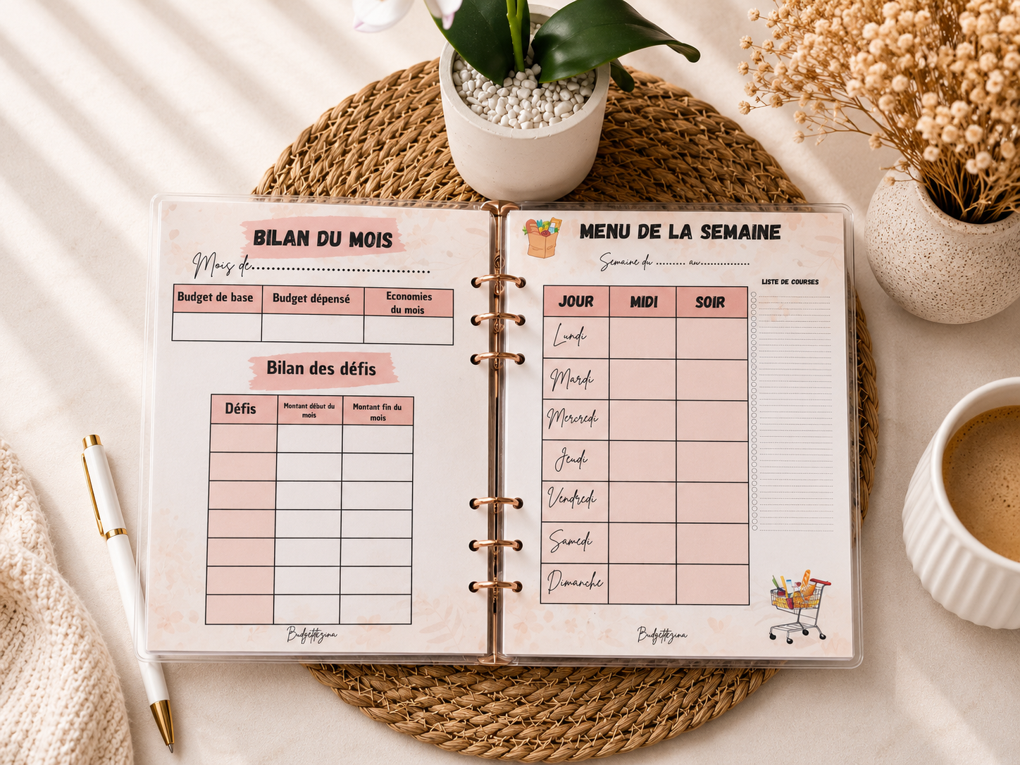 Budget planner